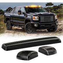 LED Cab Roof Lights for 2015-2019 Silverado/Sierra 2500/3500 HD