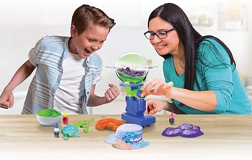 Miniatura 3 de Juguete de laboratorio SmartLab It's Alive Slime Lab