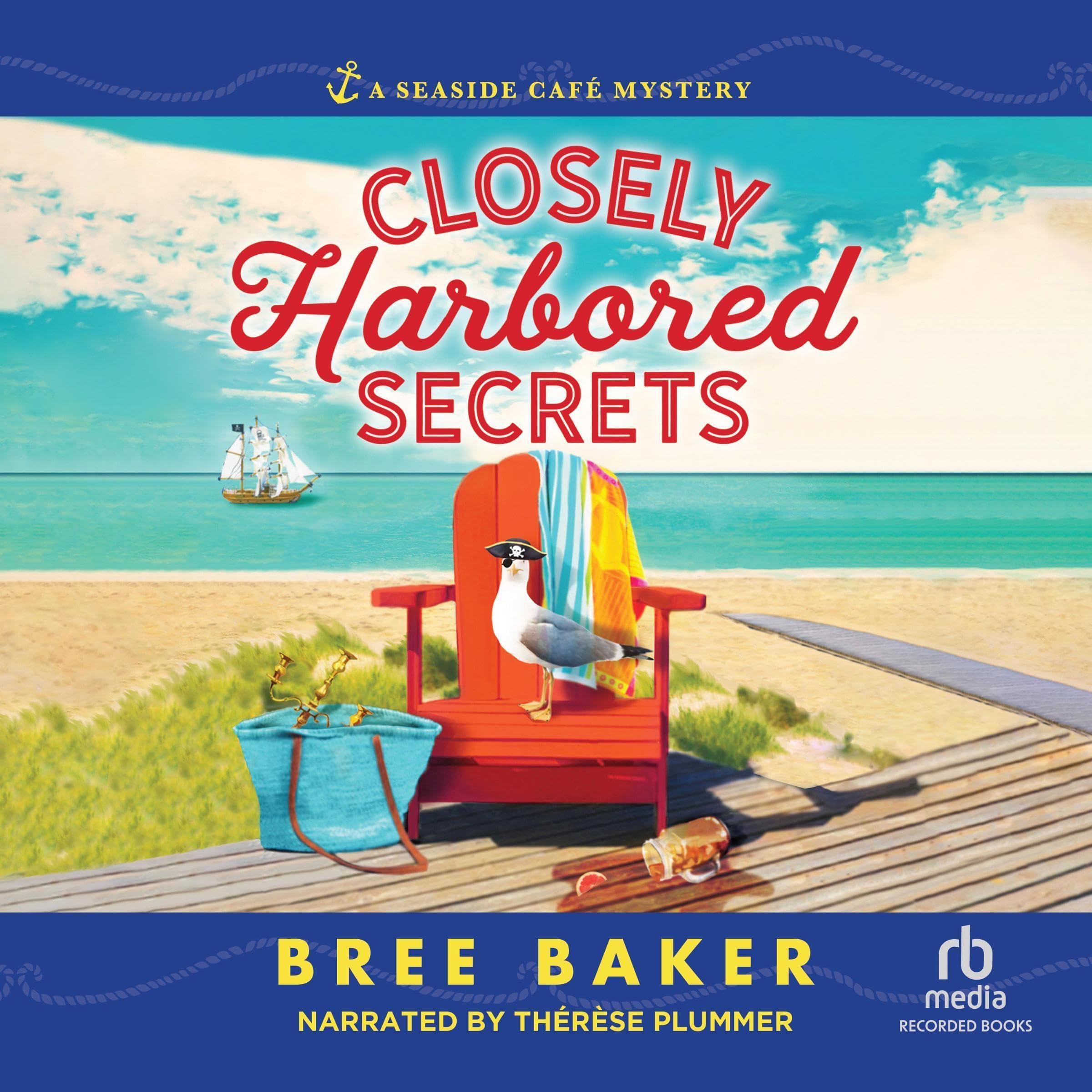 Cover art for Closely Harbored Secrets