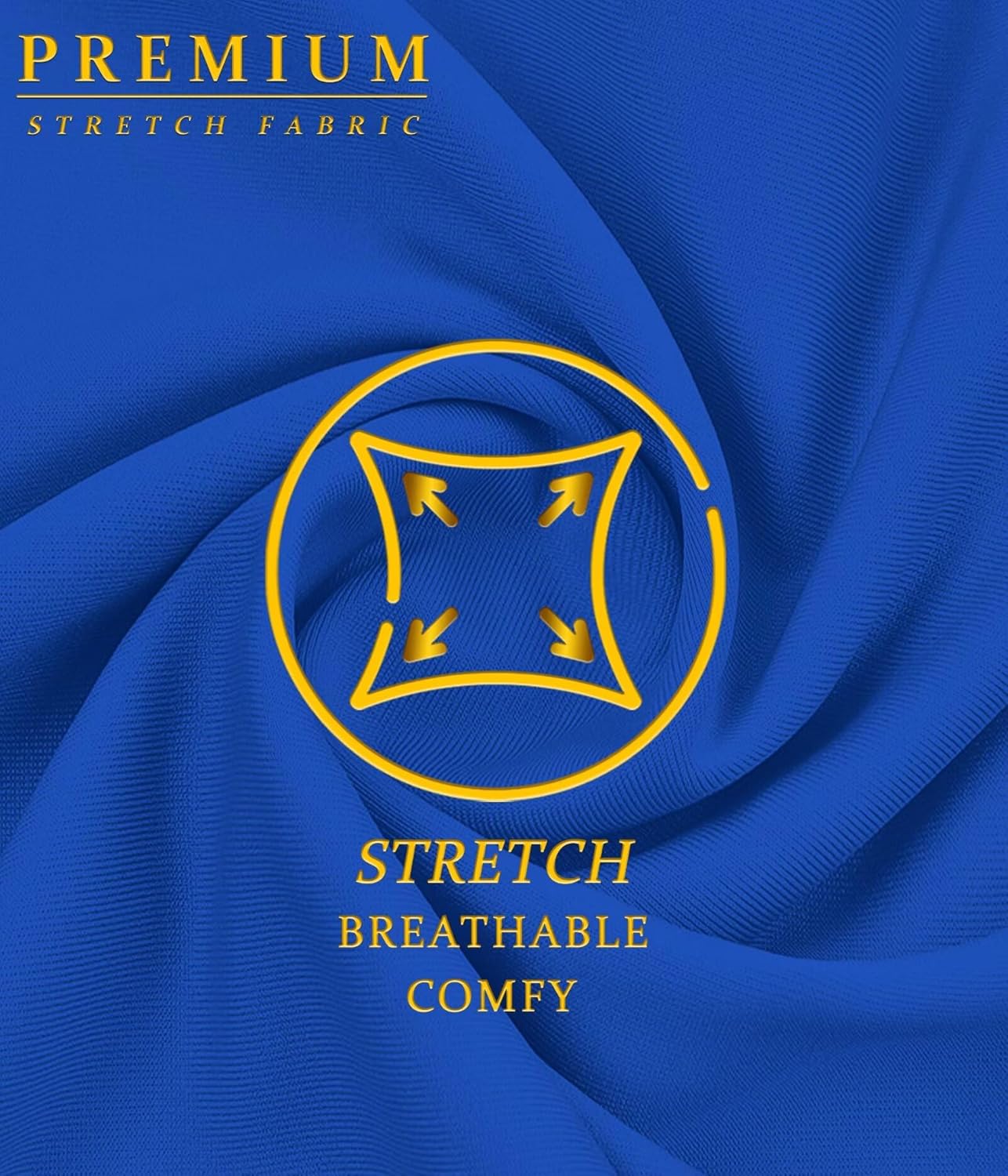 Hybrid & Company Women's Casual Work Office Dressy Double Lapel Single Button Peplum Comfortable Blazer - Image 7