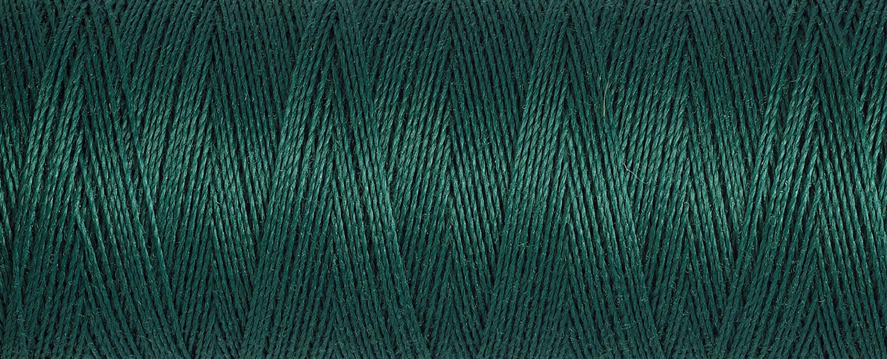 Gutermann Szyć wszystkie nici poliestrowe, 100 m, Viridian (0869)