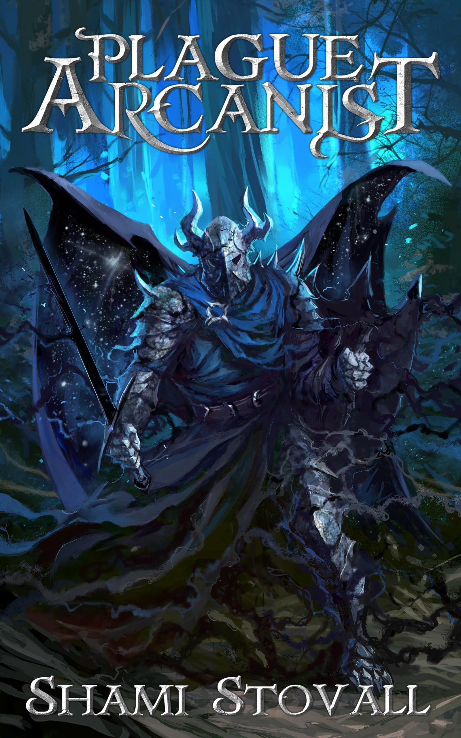 Plague Arcanist (Frith Chronicles Book 4)