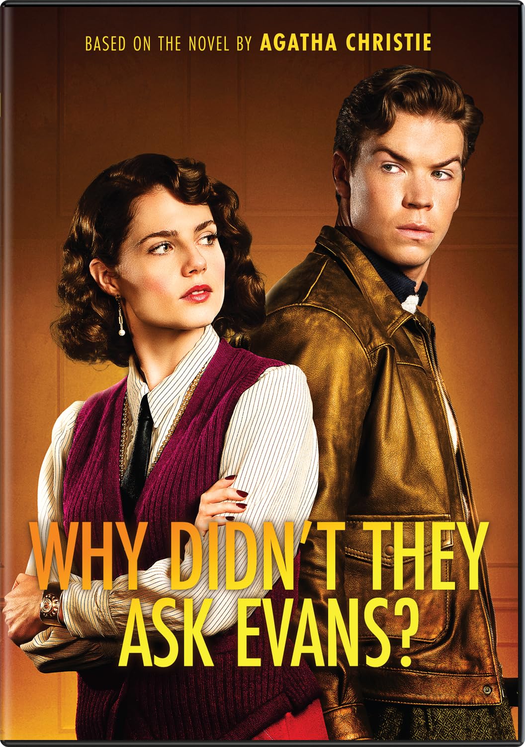 その他 Agatha Christie's Romantic Detectives [DVD] Amazon.com: Agatha Christie's Romantic Detectives (Tommy