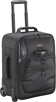 ニコン　ニコンバック　カメラバック　カート　スーツケース　キャリーカート　　旅行 Amazon.co.jp: Nikon スタンダード キャリーバッグ STDCB : 家電＆カメラ