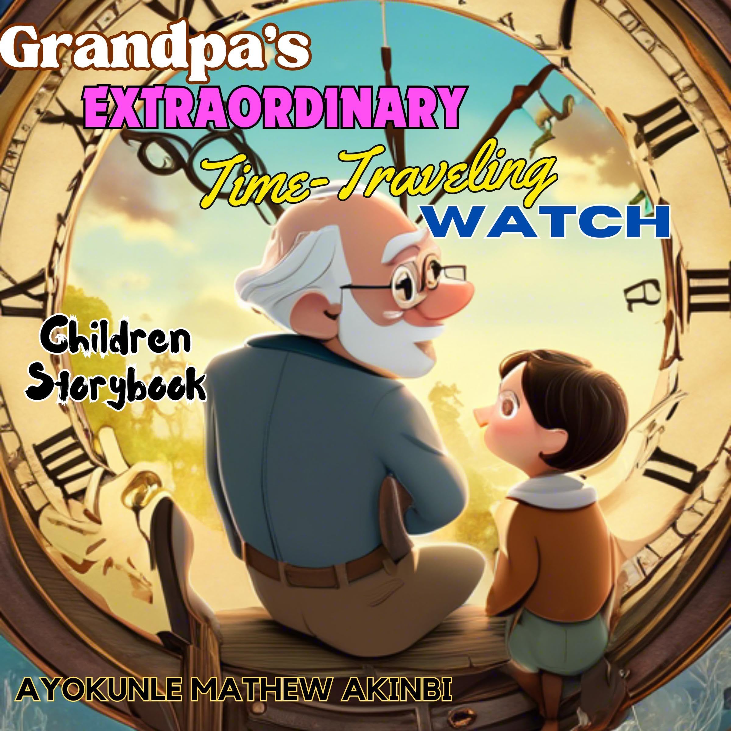 Grandpa's Extraordinary Time