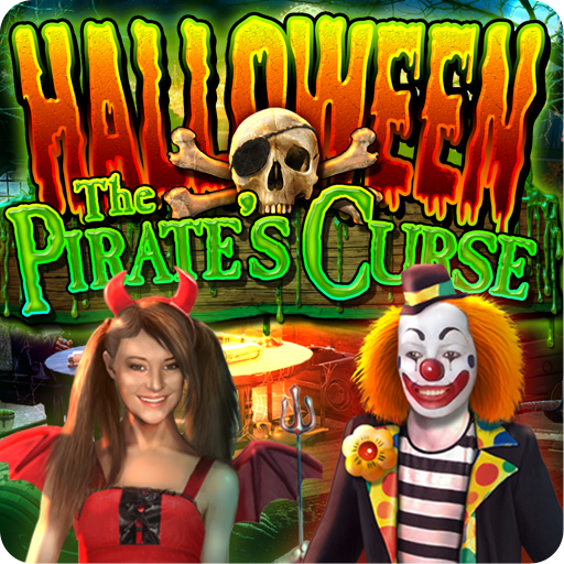 Halloween: The Pirate's Curse - Hidden Object Adventure - App on Amazon ...