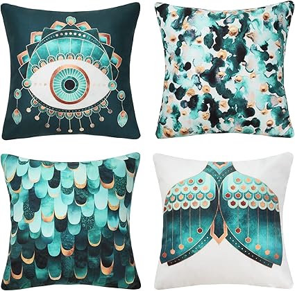 modern decorative throw pillows