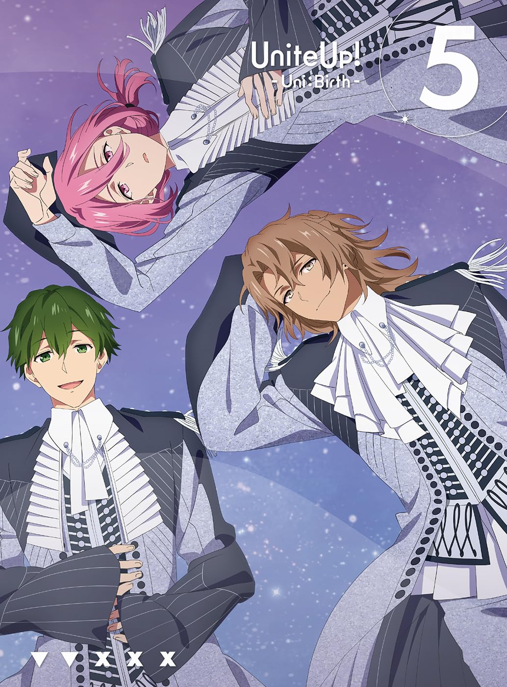 UniteUp! Uni:Birth DVD セット　シリアルあり UniteUp！ -Uni：Birth- 4【完全生産限定版】：DVD | ステラワース