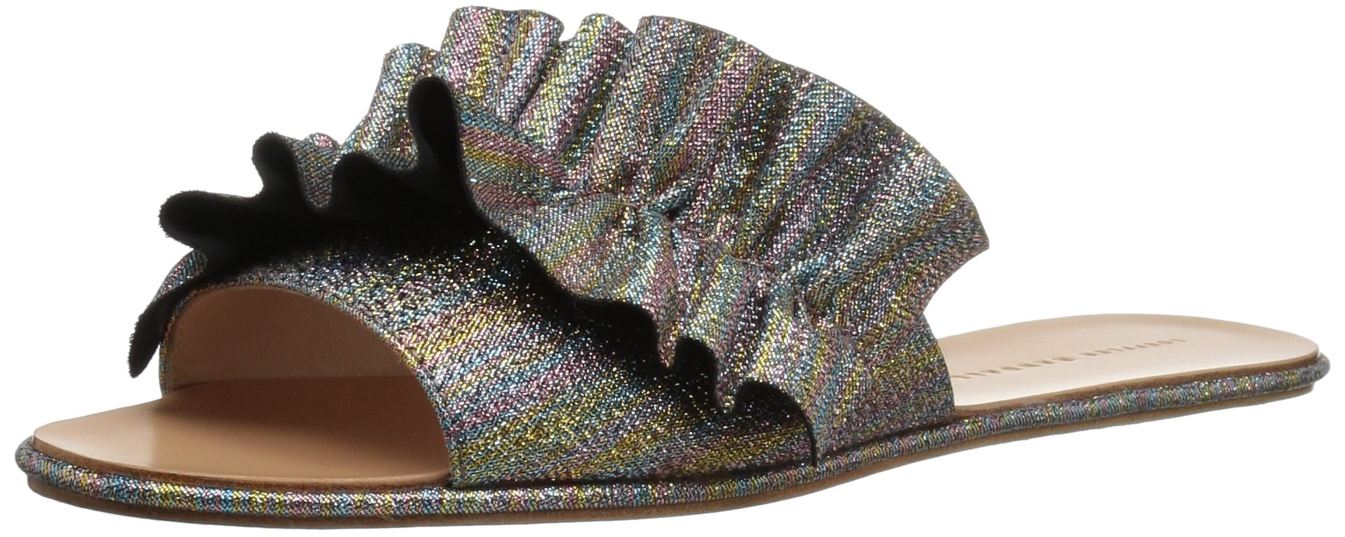 Loeffler RandallWomen's Rey Slide Sandal