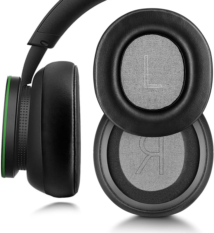 Earpads Cushions Replacement for for Microsoft Xbox Series Wireless Headset（Xbox X|S, Xbox One,）