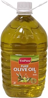 YESPURE Pure Olive Oil - 5 LTR Price In India