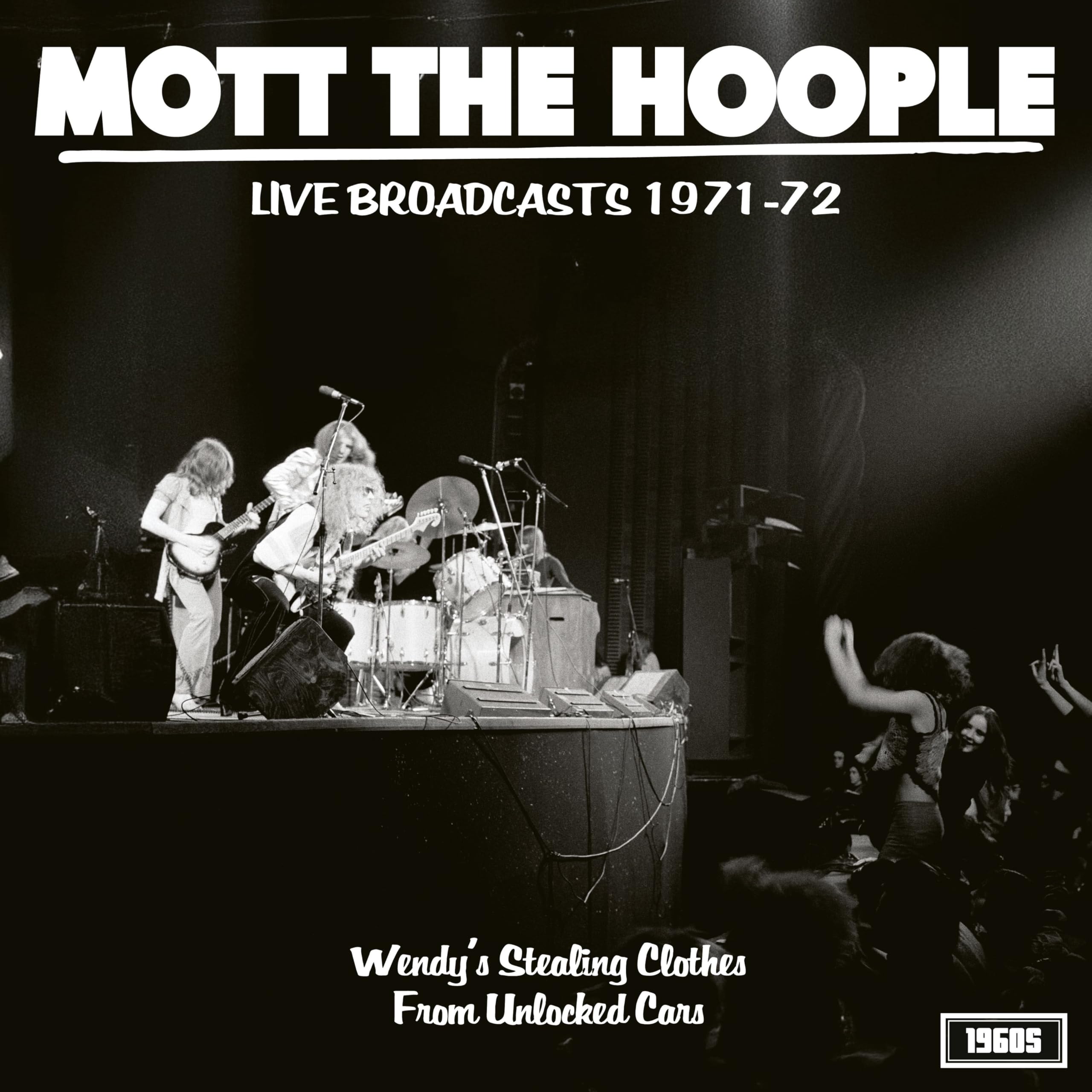 Live Broadcasts 1971-72 [VINYL]