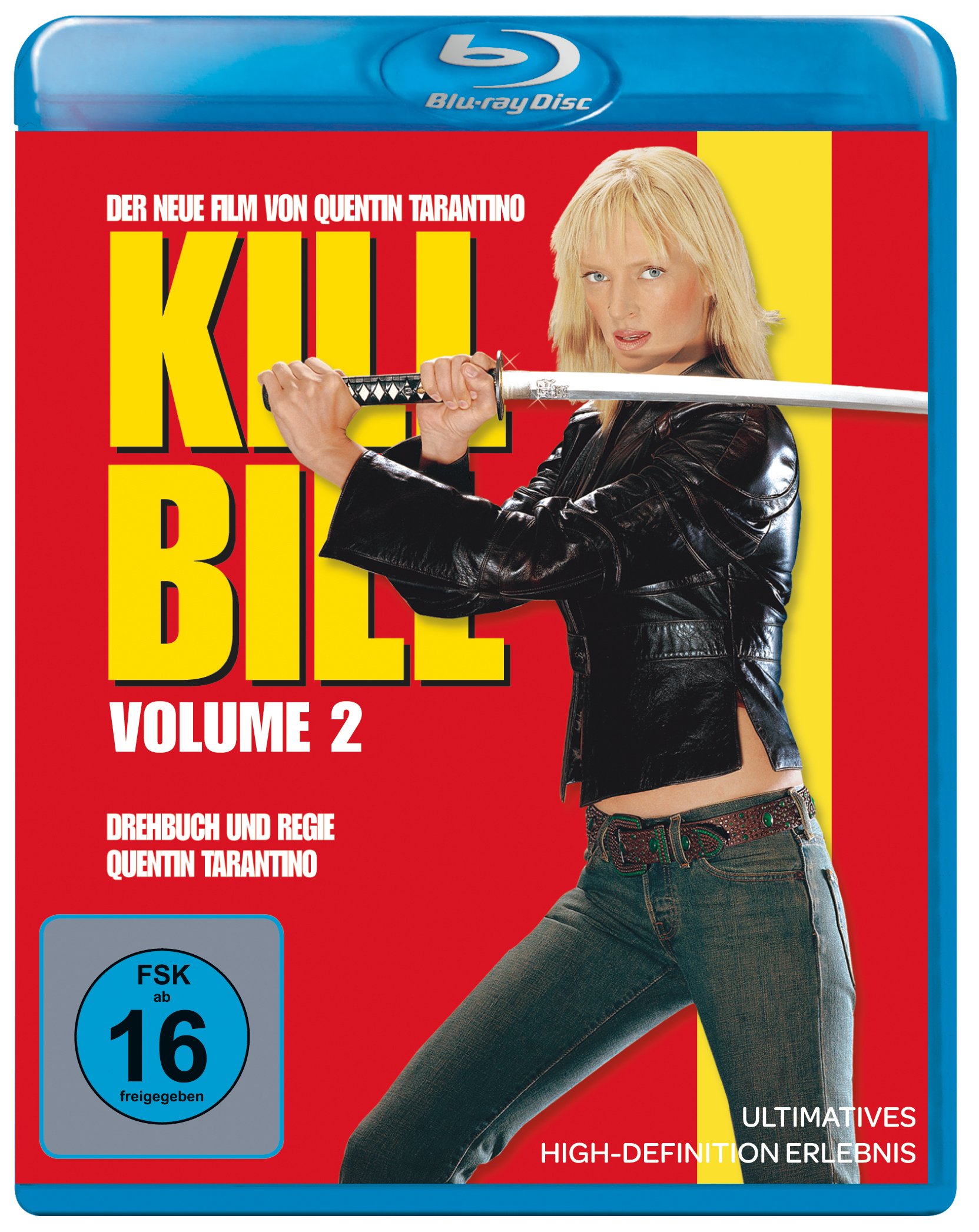 Kill Bill: Volume 2 [Blu-ray]