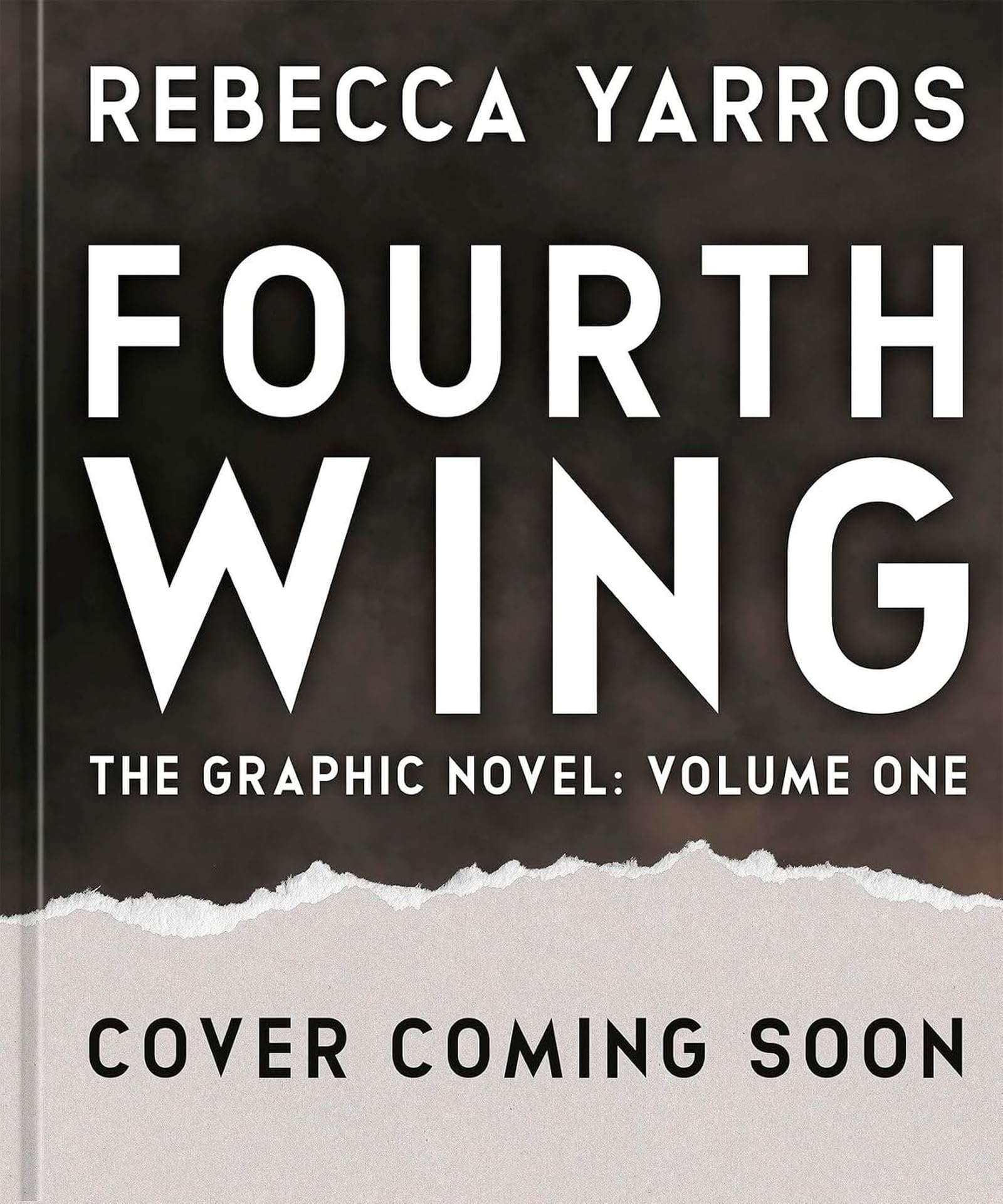 Fourth Wing: The Graphic Novel, Volume One (Deluxe Edition): (The Empyrean Series)