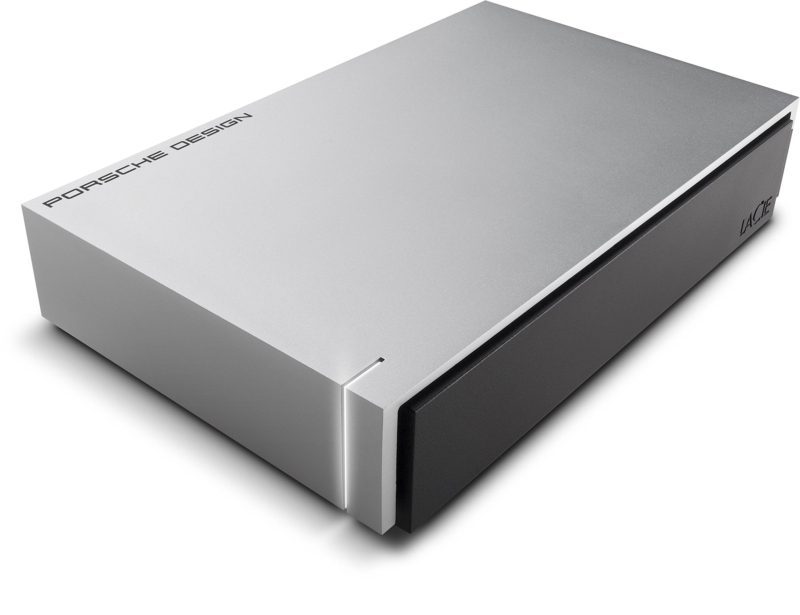 LaCie Porsche Design P'9233 USB 3.0 3TB Desktop Hard Drive (STEW3000400)