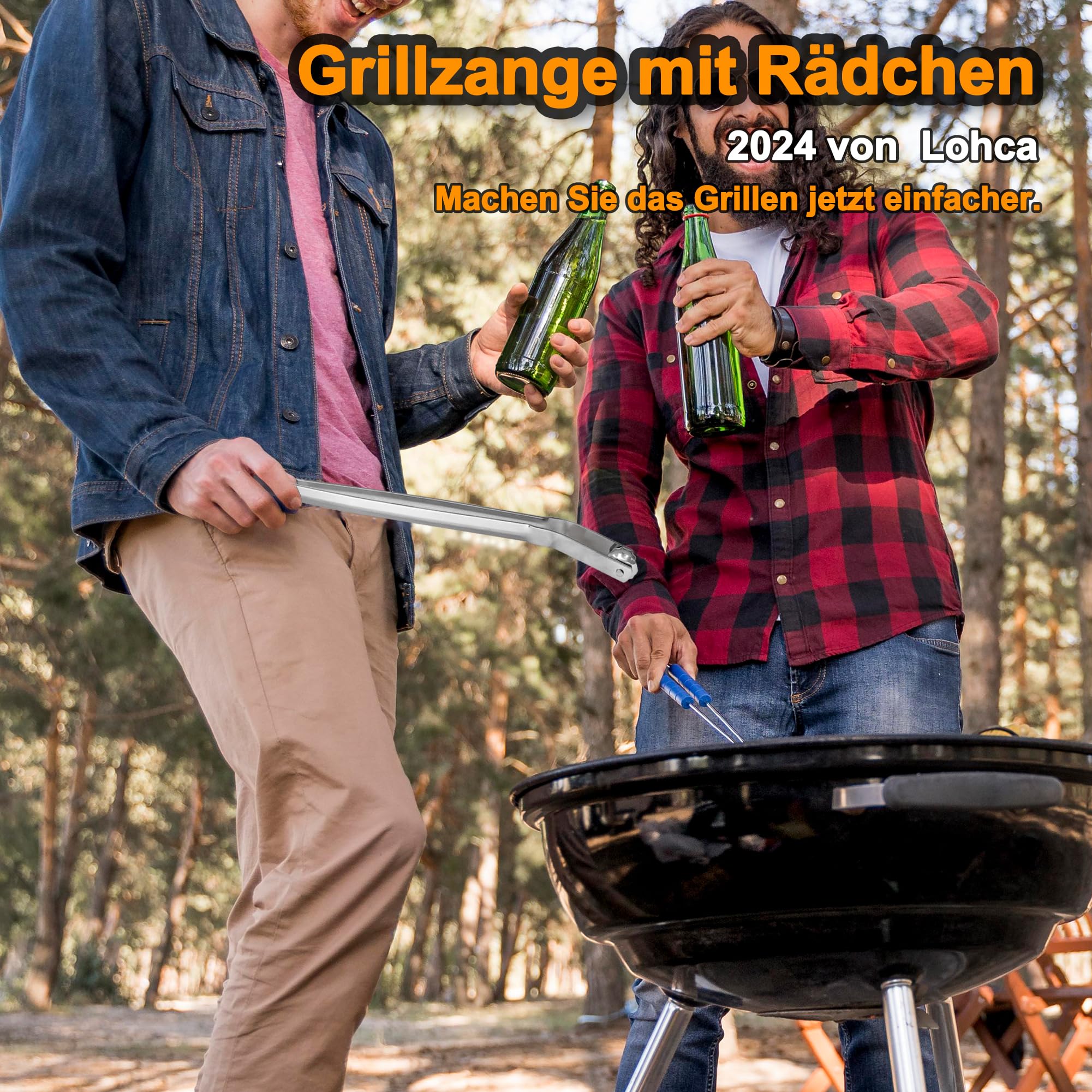 Pince à Grillades Personnalisée, Cadeau Fête Des Pères, Pince à Grillades Papa, Cadeau Papa, Pince à Grillades, Cadeau Grand-père, Fête Des Pères, Cadeaux Homme - France