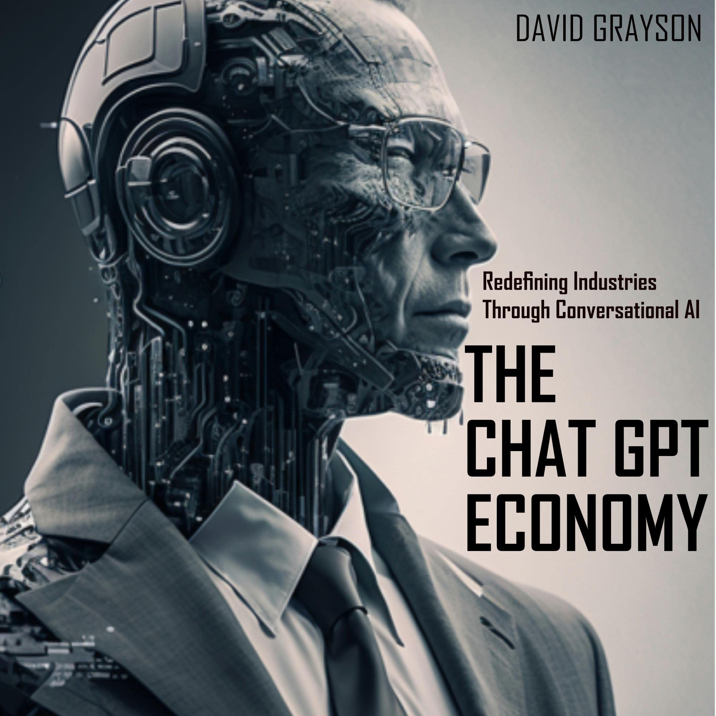 Cover art for The Chat GPT Economy