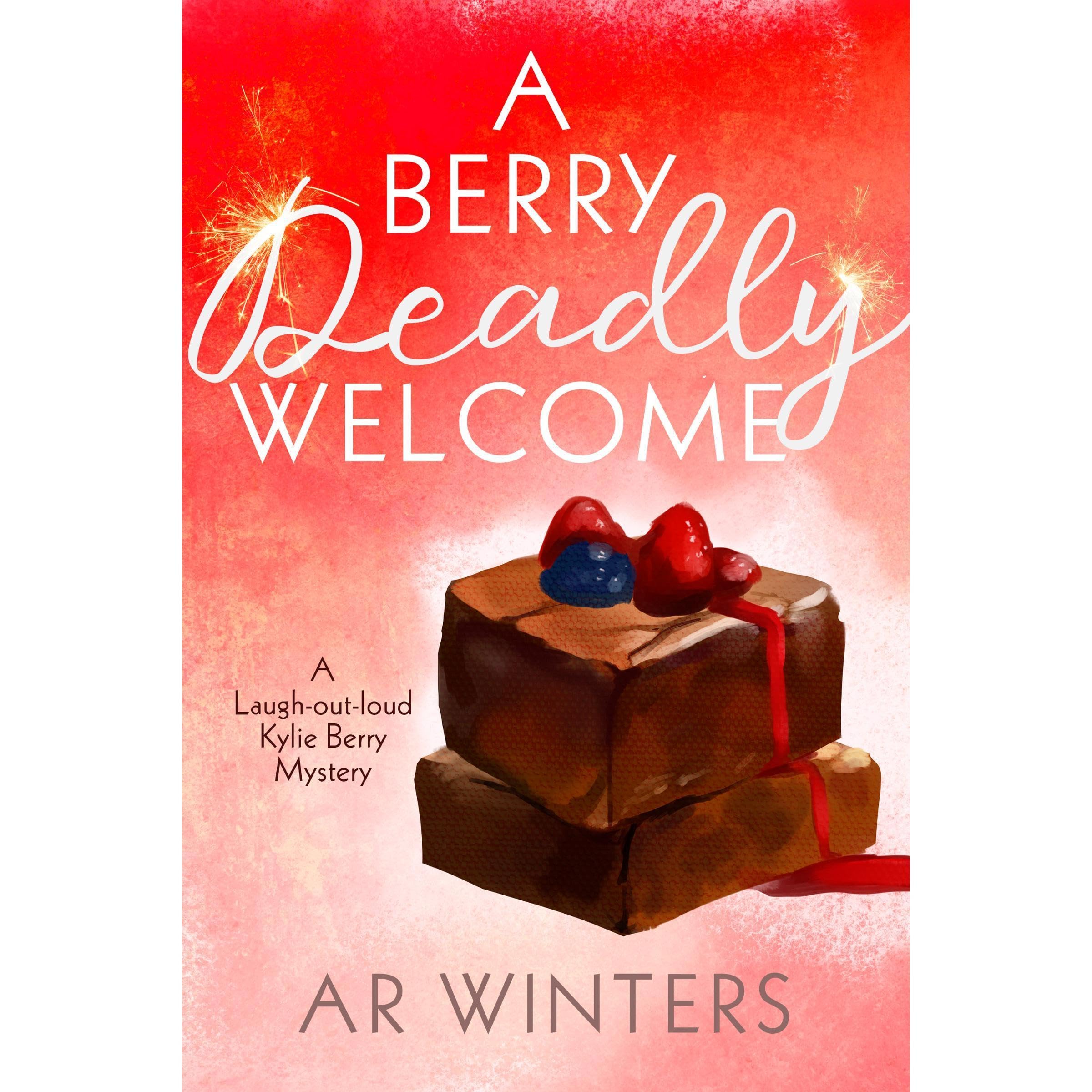 A Berry Deadly Welcome