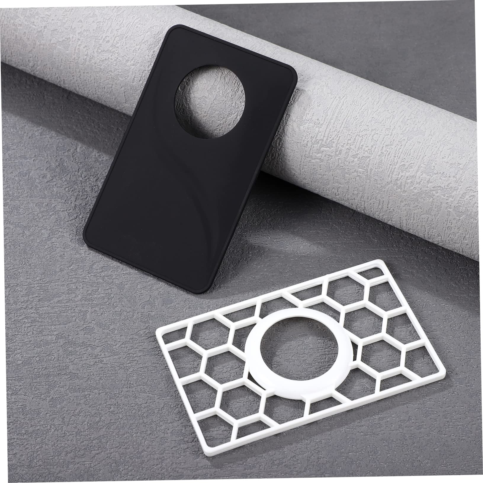 jojofuny 10piezas Funda Protectora Ligera para Diseño Seguro y Anticolisión para Bolsos y Mochilas Protección Antipérdida y Resistente Rayones