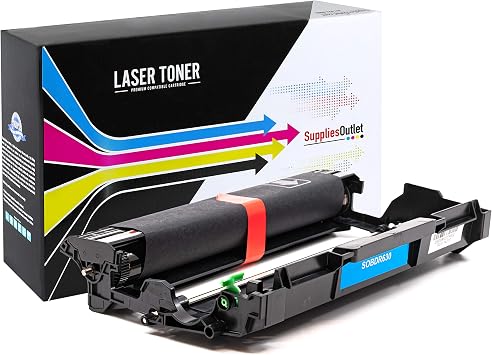 Compatible Drum Unit Replacement for Brother DR630 / DR-630, Black, 12,000 Page Yield, 1-Pack, for HL-L2300D HL-L2340DW HL-L2360DW MFC-L2700DW MFC-L2740DW Printers