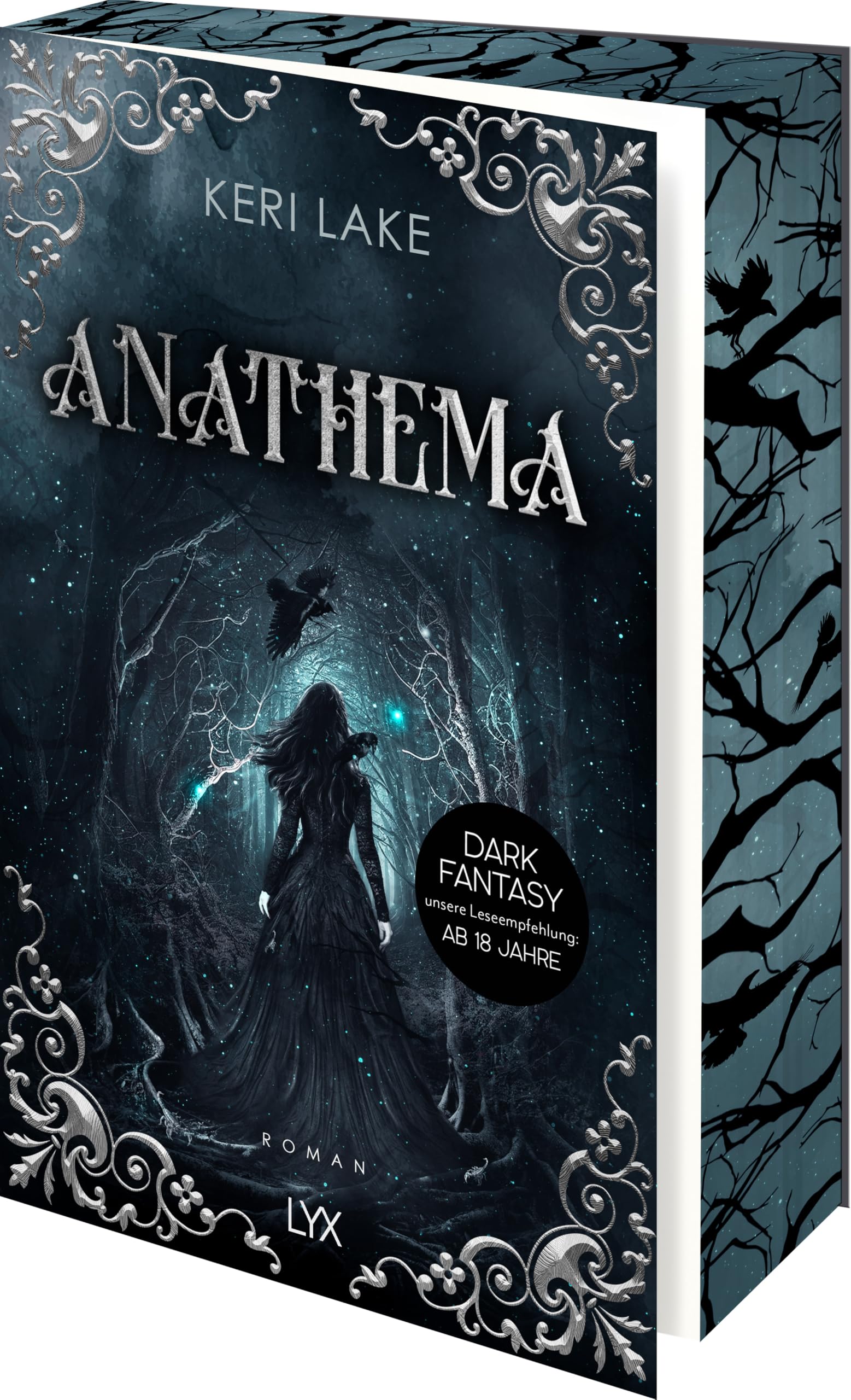 Anathema (The Eating Woods, Band 1)
