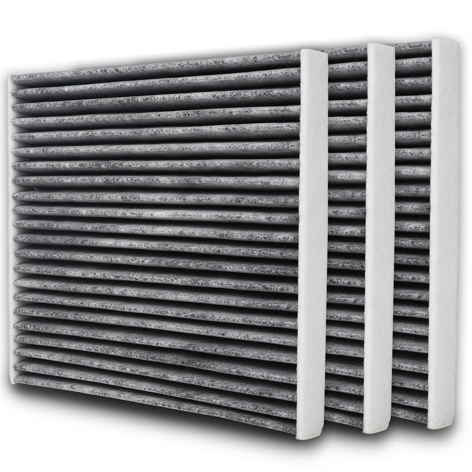 Cabin Air Filter JH074 fit 2016-2017 GS200T, 2015-2022 RC F, 2015-2022 RC300, 2016-2020 GS F, 2014-2015 IS250, 2013-2020 GS350, CF10074, 87139-30100