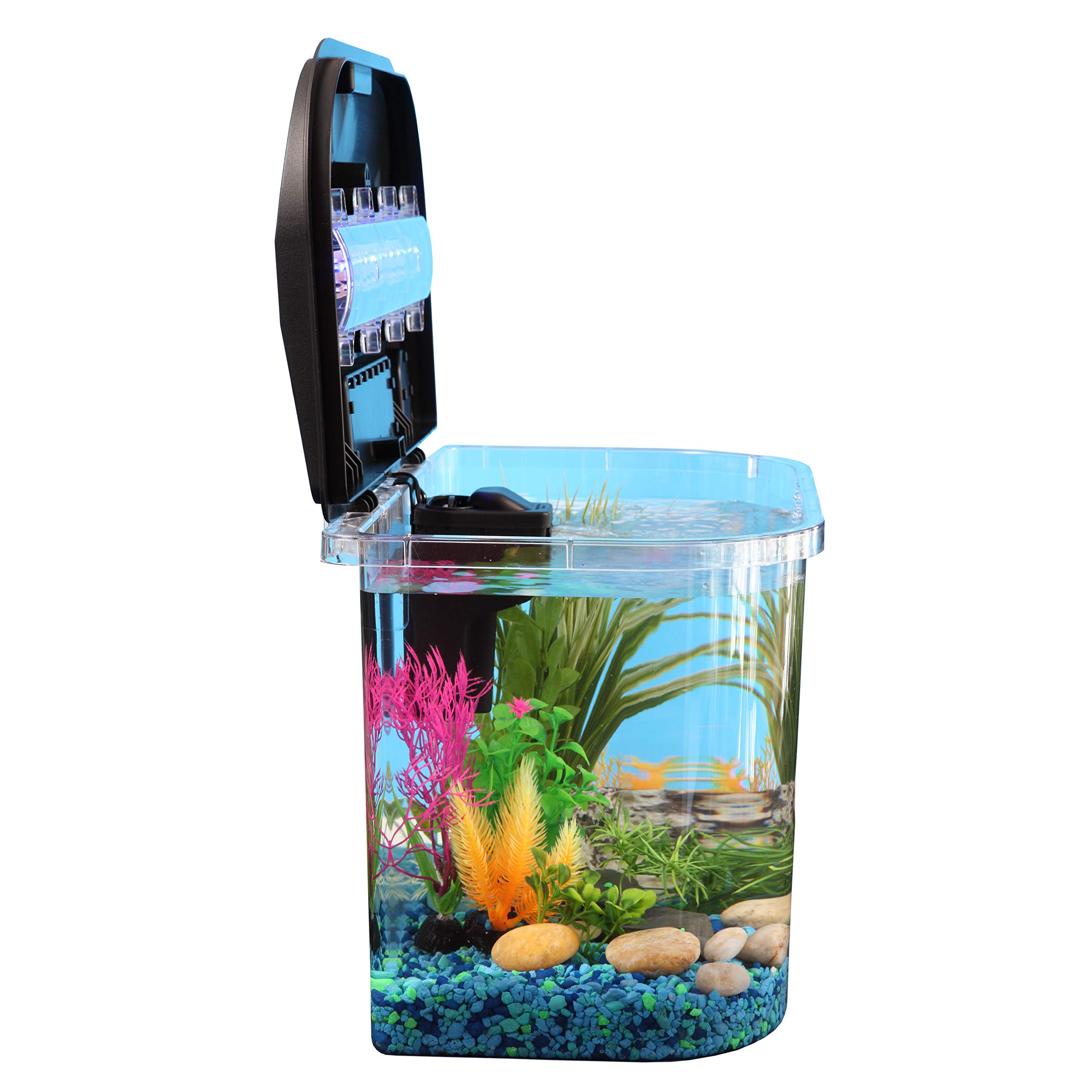 5g fish tank