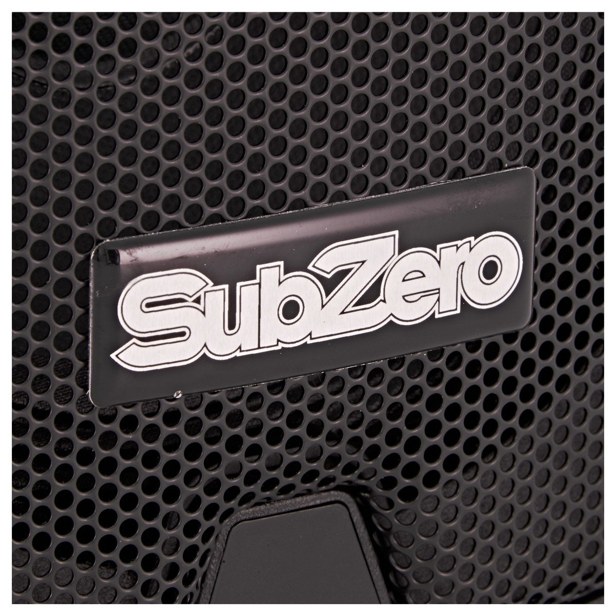 SubZero 200 W 8" Sistema con Lettore Digitale Multimediale e Stand | Pacchetto Portatile con Due Diffusori Professionali, Suono Chiaro da Woofer 8 Pollici, Mixer Integrato Pronto per il Palco