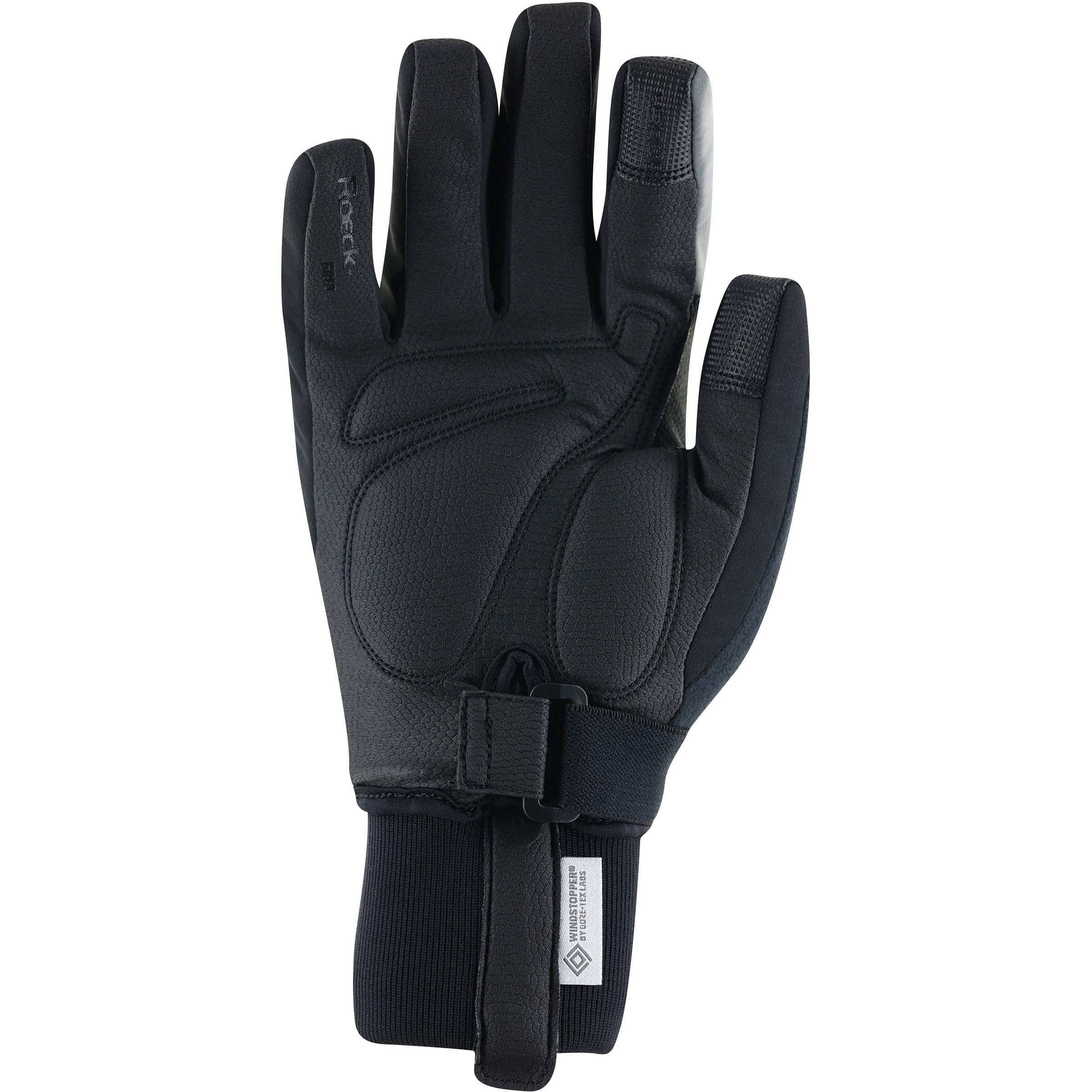 Roeckl Villach 3 Black
