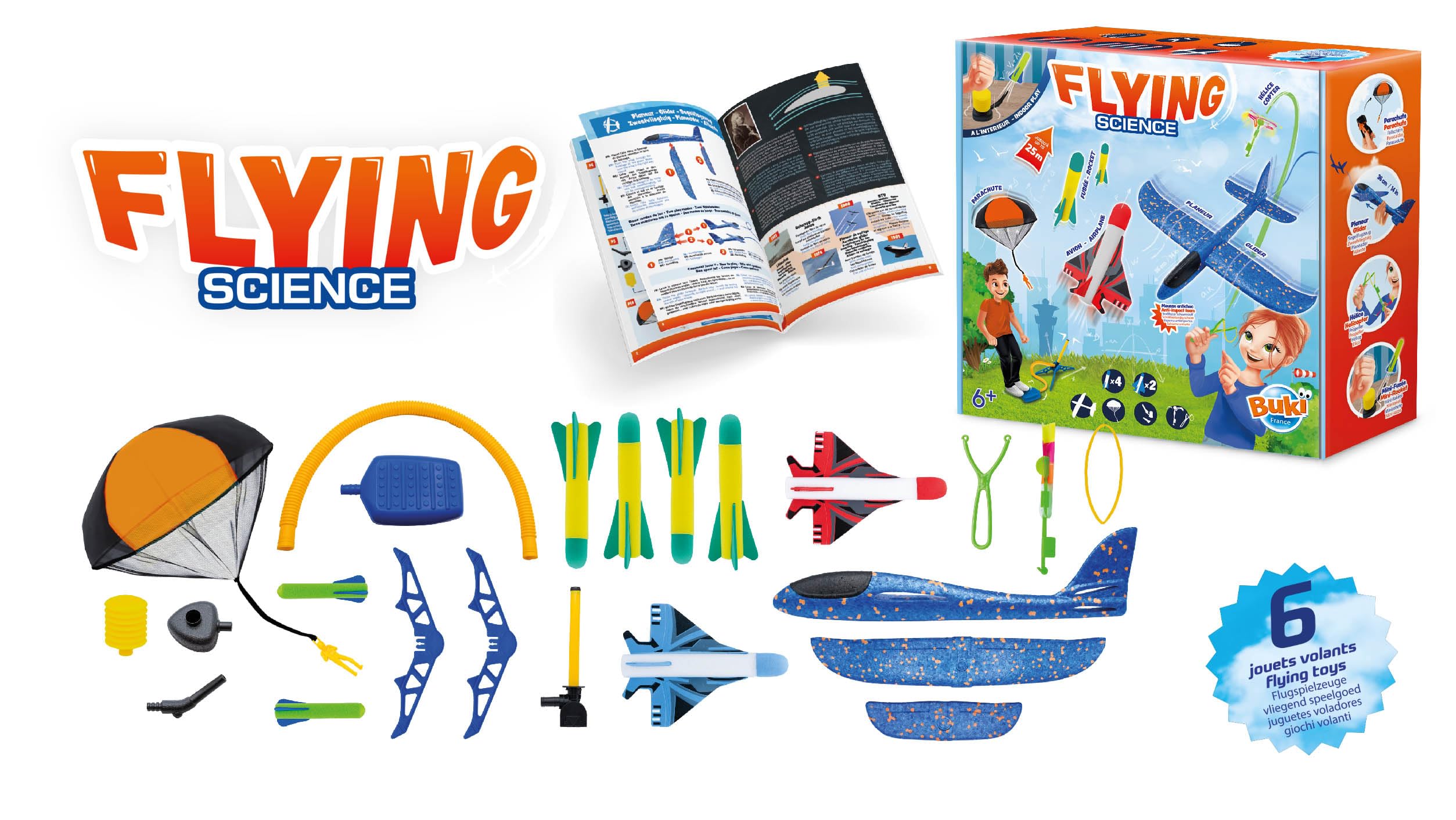Buki Flying Science Centre 2173