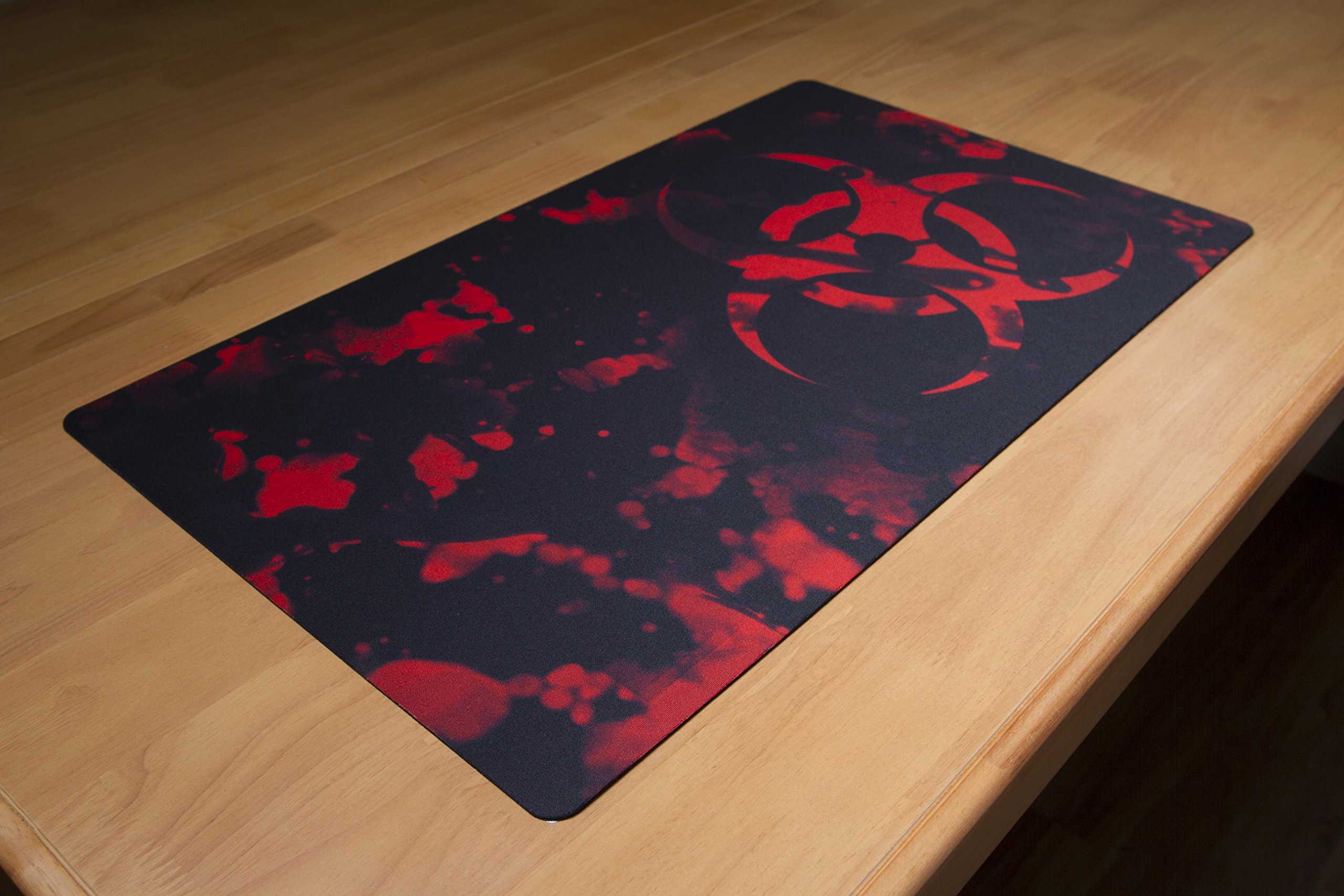 Biohazard Playmat 5