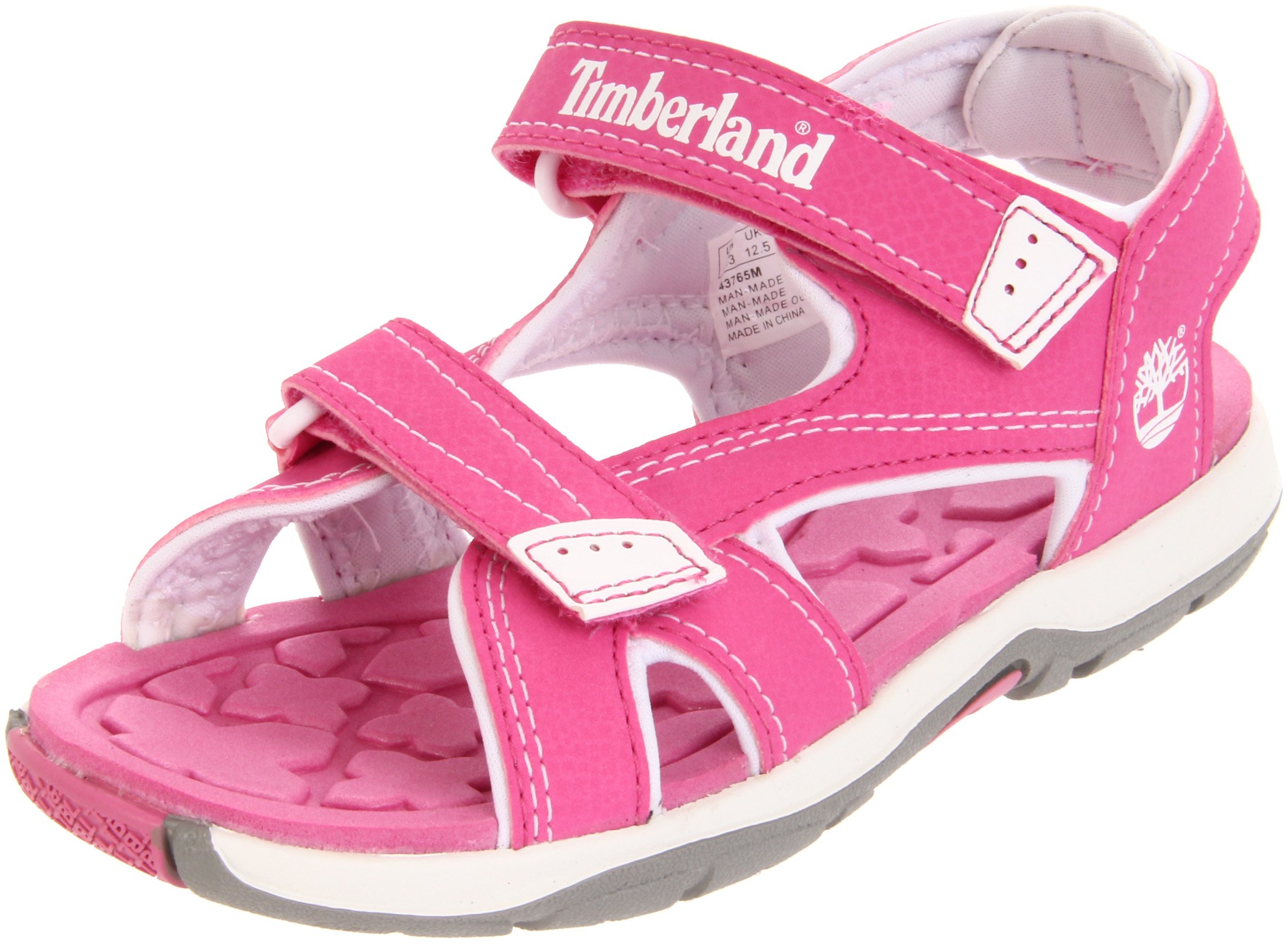 Timberland Adventure Seeker Two-Strap Sandal (Toddler/Little Kid)
