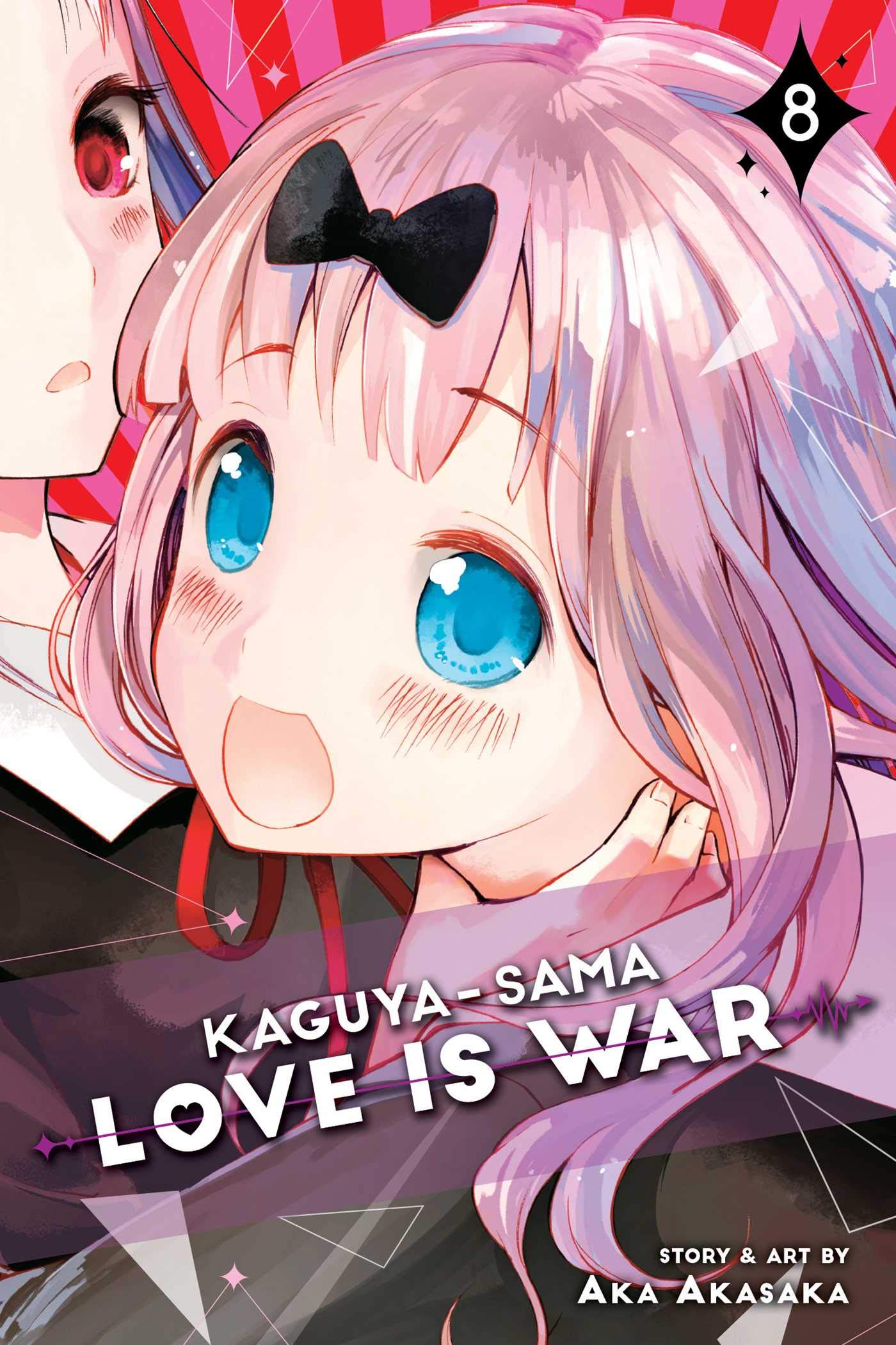 Kaguya-sama: Love Is War, Vol. 8: Volume 8