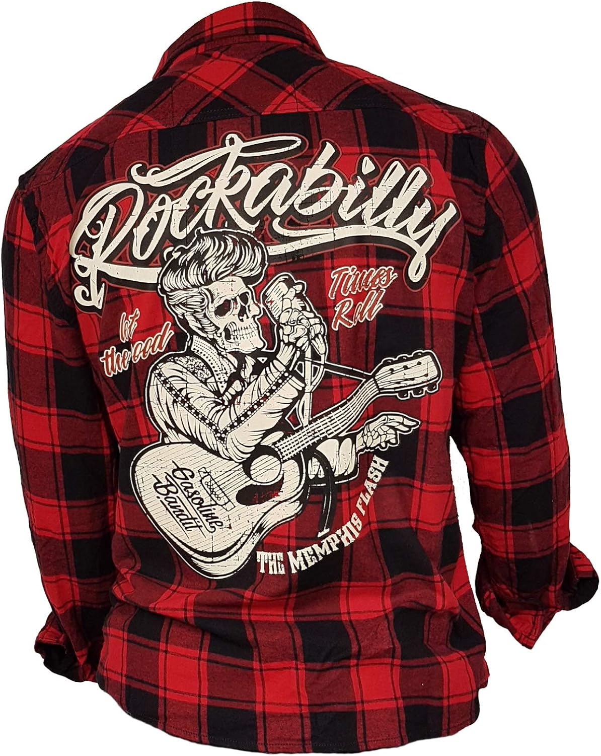 Flotte Phänomen regulieren gasoline bandit hemden Erfassung verleihen