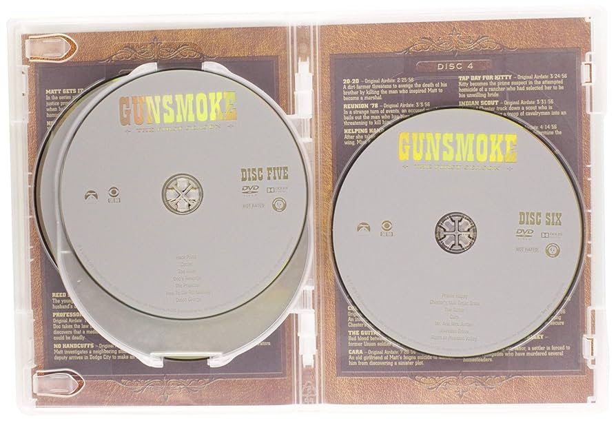 その他 Gunsmoke: Ninth Season 1/ [DVD] 81OpBAlV5jL._UF894,1000_QL80_.jpg