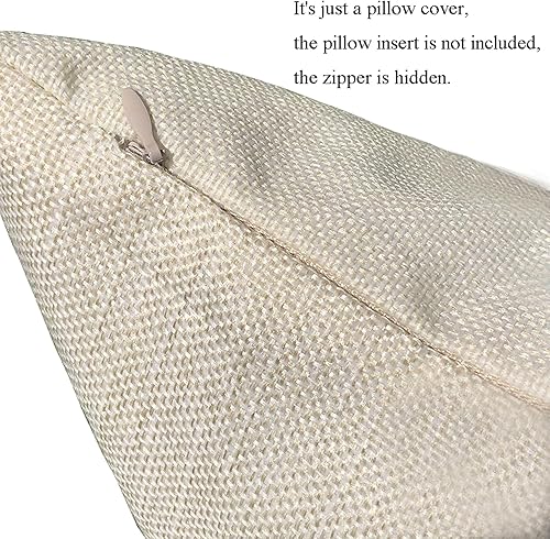 Miniatura 2 de Funda de almohada decorativa rectangular de lino y algodón con diseño de calabazas azules con diseño de calabazas azules para el día de Acción de