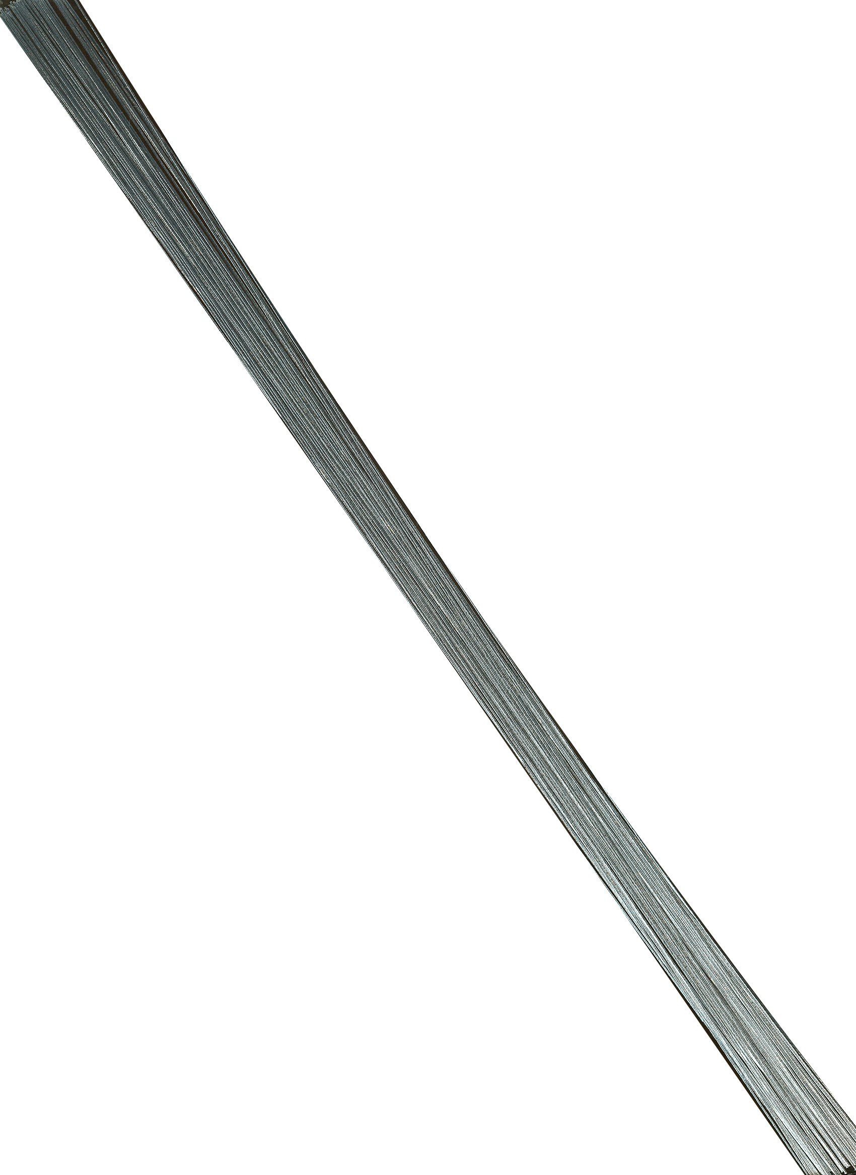 Hamilworth Silver 26 Gauge - Metallic Florist Wires X 50