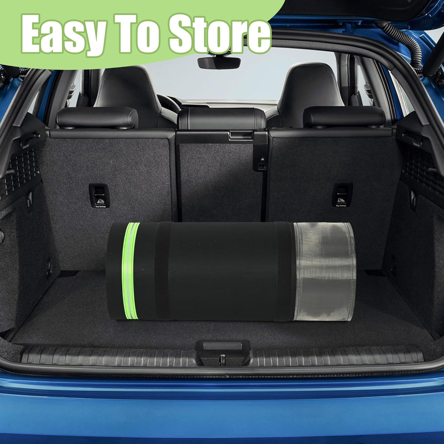 Rv Skirting,Camper Skirting for Bottom,Rv Skirt with Bottom Iron Mesh, Mobile Home Skirting Exterior for RV Garden Yard 5th Wheel (2.62x65.6ft)