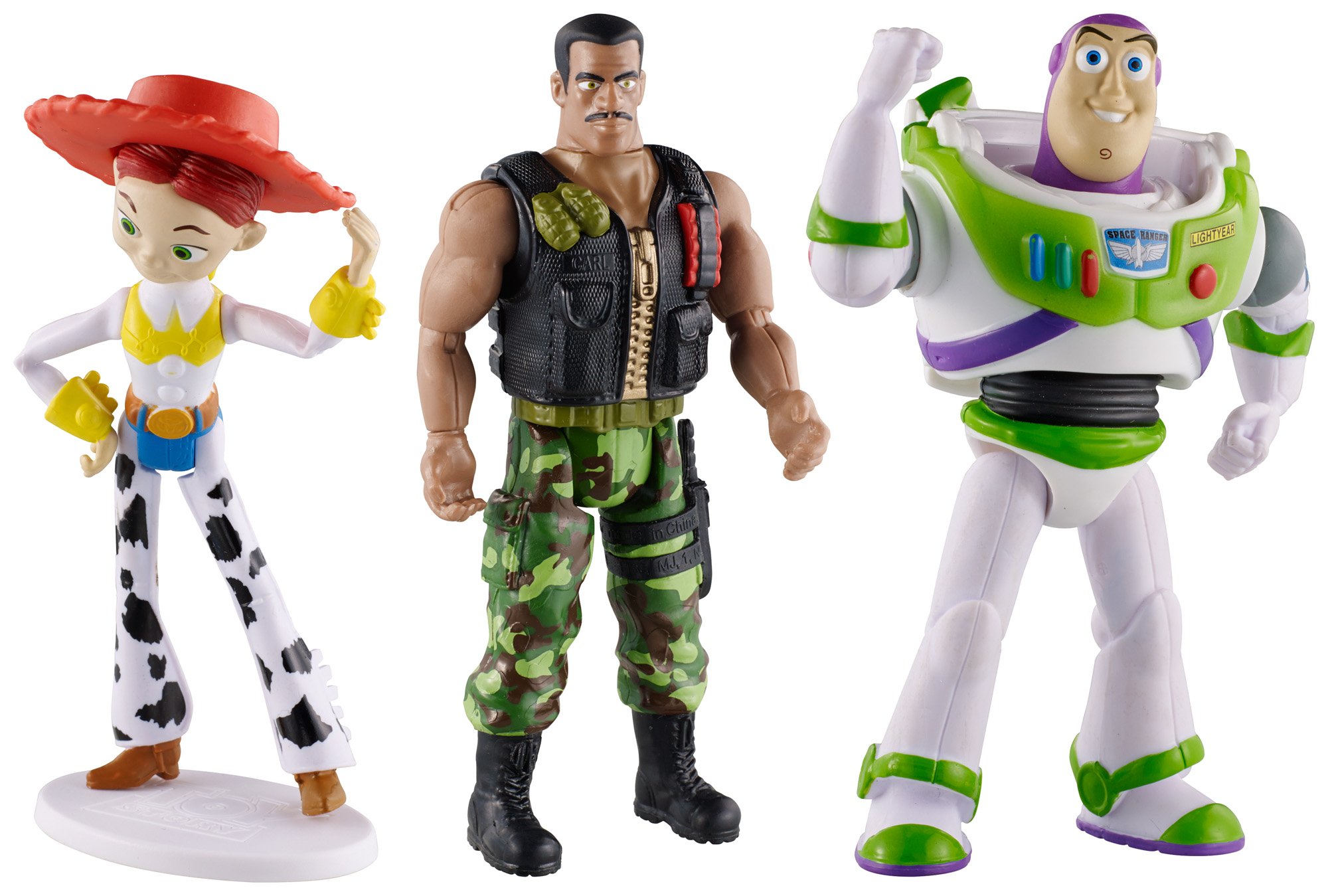 Amazon.co.jp: Disney/Pixar Toy Story of Terror Figure 3-Pack トイ