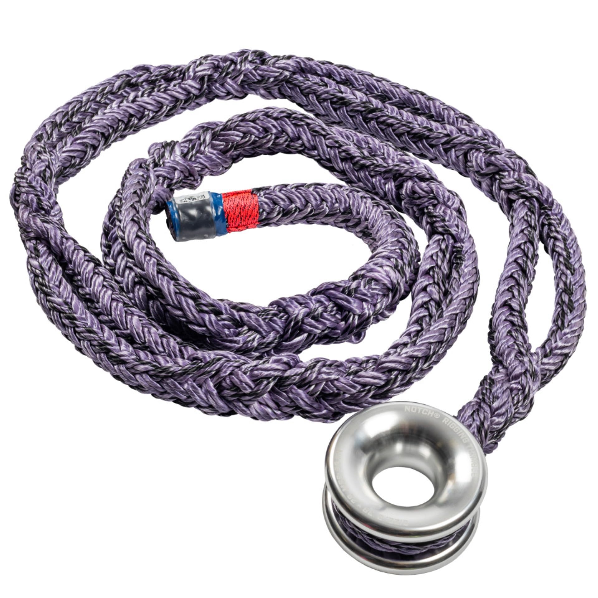 Notch Ultra Ring Sling w 3 Rigging Thimble 3/4