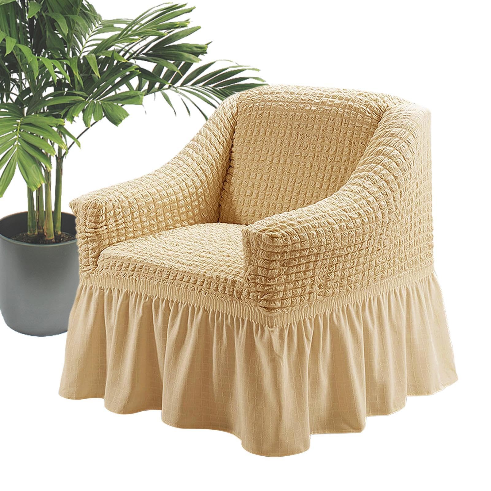 Housse de meubles au design robuste avec couverture complète pour salon contemporain