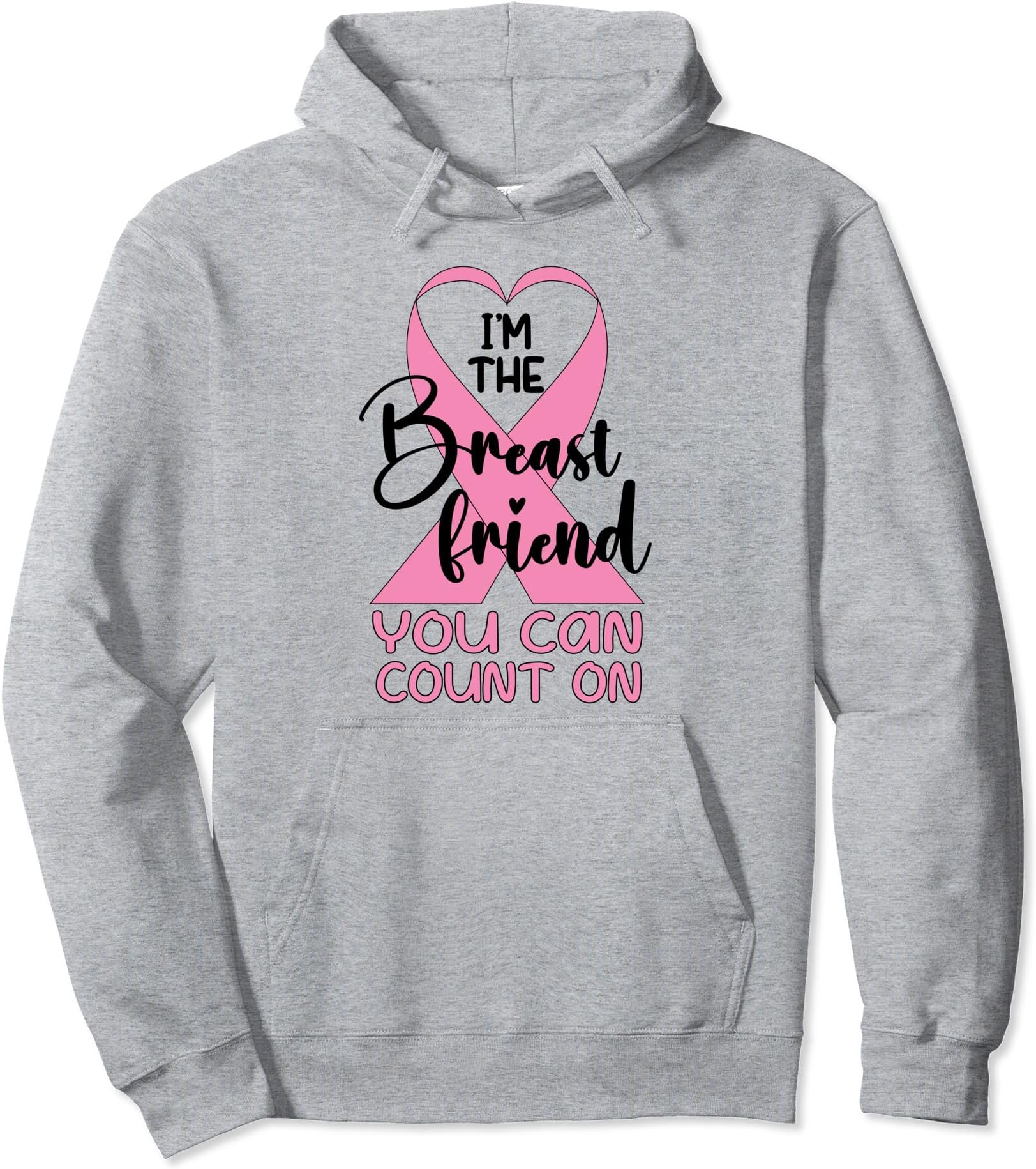 Breast Friend Mammo Tech Mammo Technologist Mammography Tech Pullover Hoodie