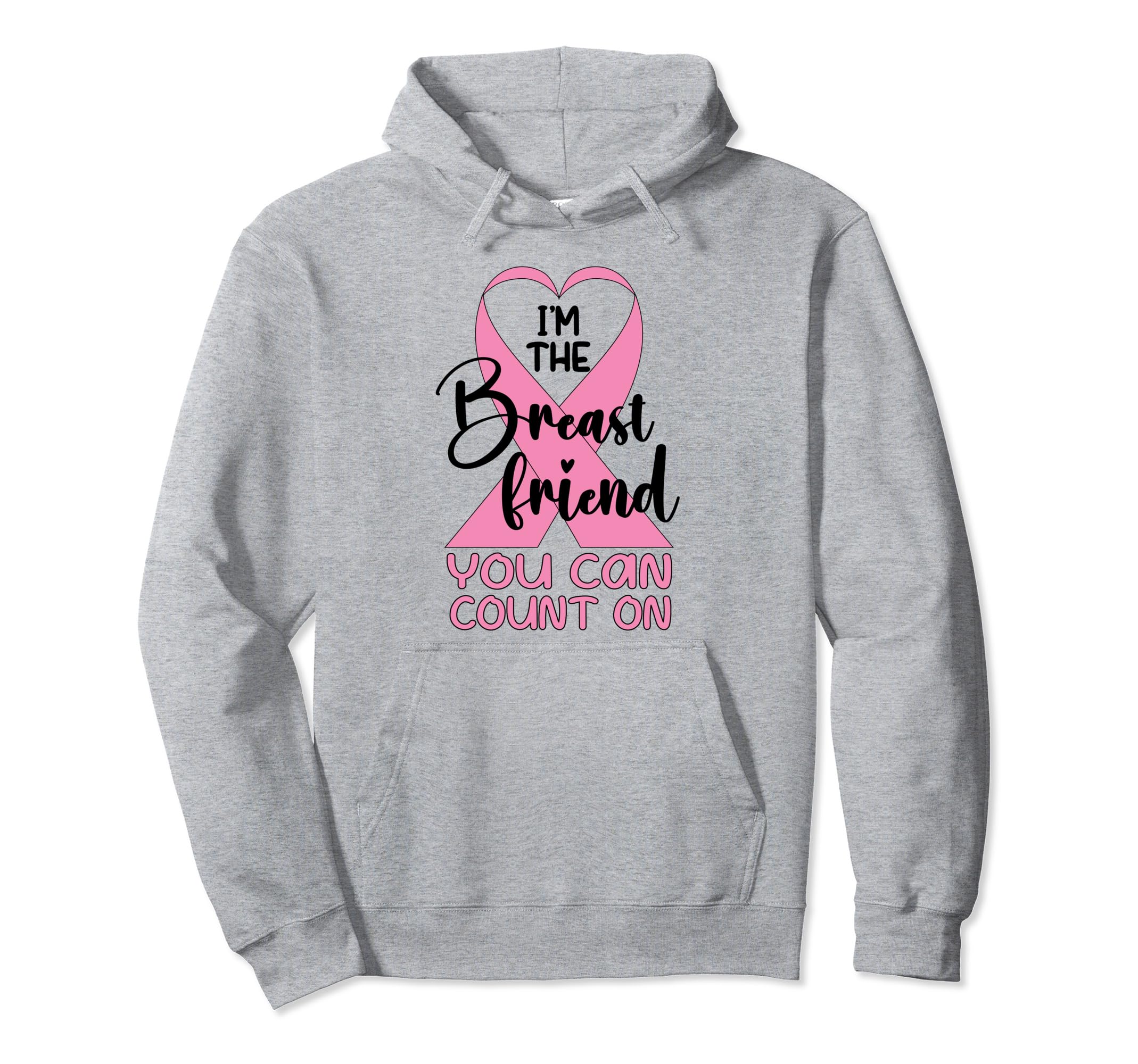 Breast Friend Mammo Tech Mammo Technologist Mammography Tech Pullover Hoodie