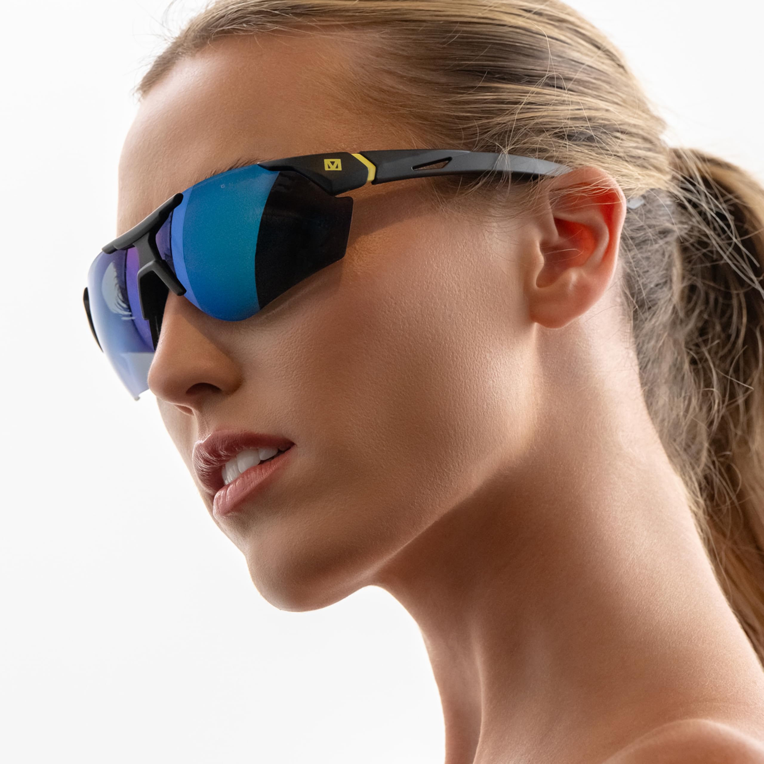 Gunnar x Cyberpunk 2077 - Militech Gafas luz azul