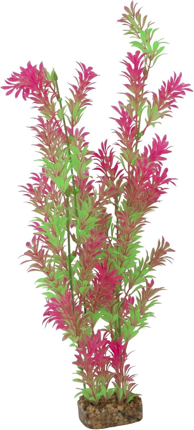 GloFish Accessories Plants - Aquarium Decorations - Fish Tank Plants for All Tank Sizes