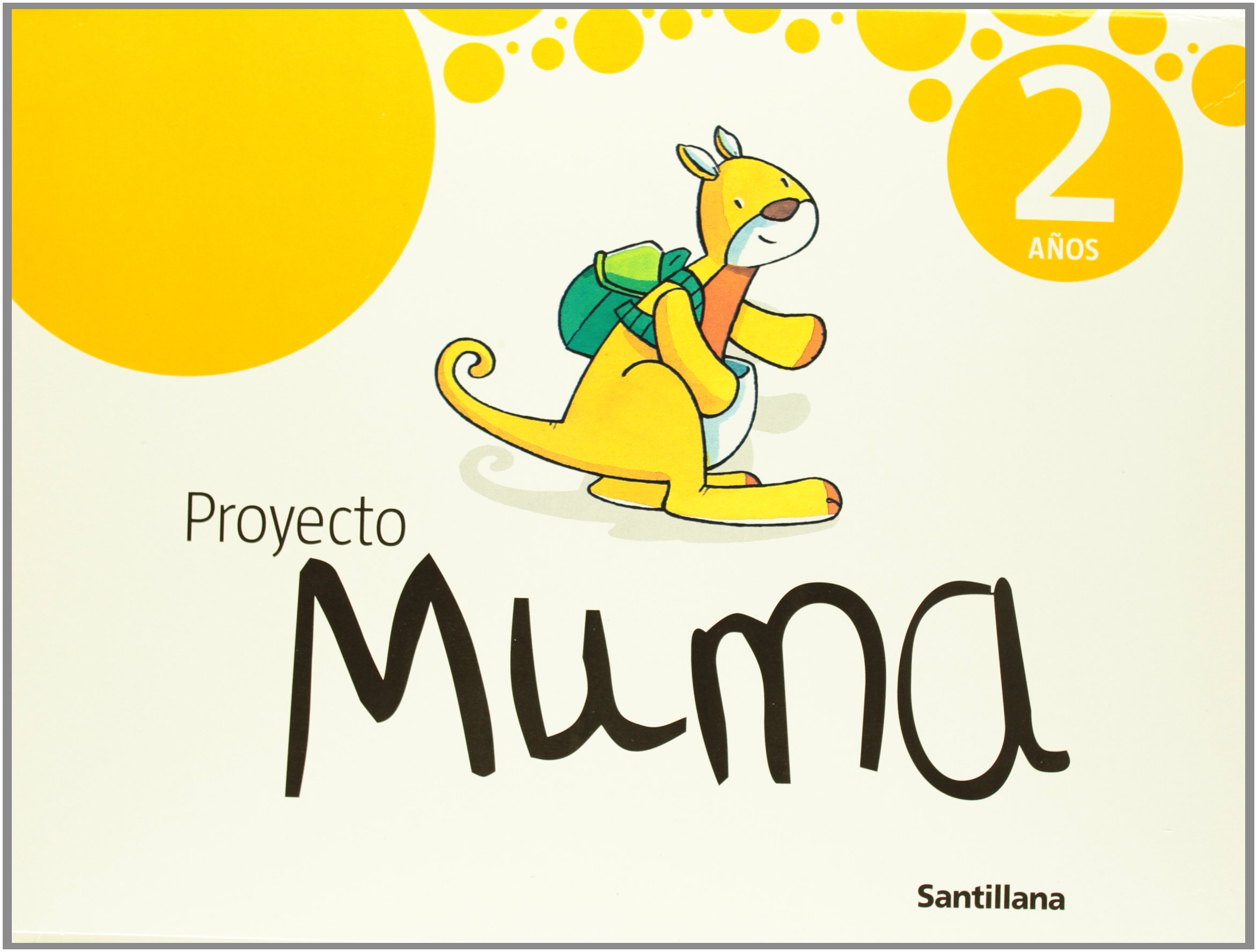 MUMA 2 AÑOS