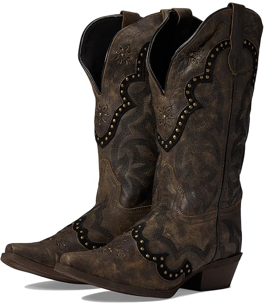 Extra wide calf cowboy boots + FREE SHIPPING