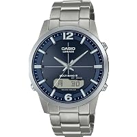 Casio Radio Controlled LCW-M170TD-2AER Orologio digitale da uomo