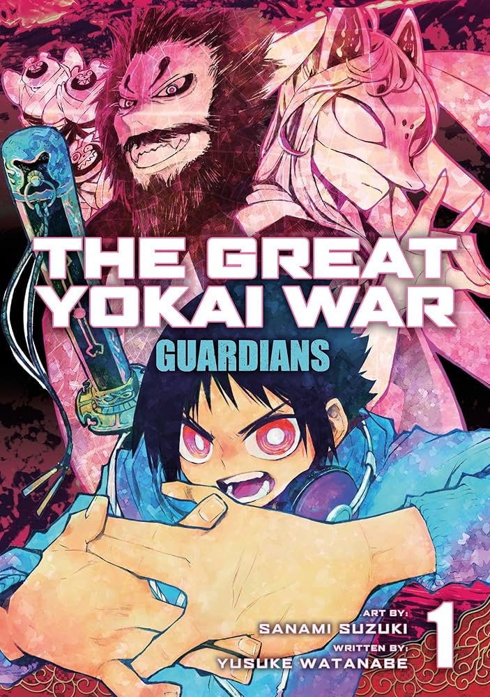 The Great Yokai War: Guardians Vol. 1: Watanabe, Yusuke