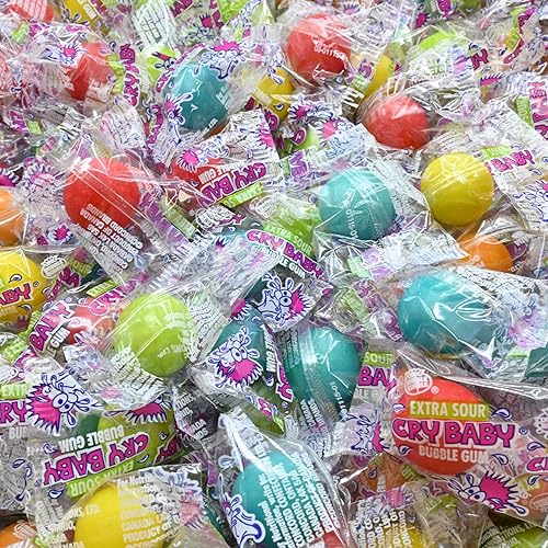 Miniatura 9 de Candy Retailer Gumballs de 1 pulgada (10 sabores surtidos, 1 libra)